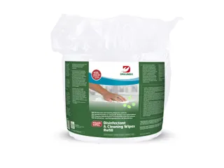 Dreumex Disinfectant & Cleaning Desinfectiedoekjes navulling 800 stuks - 2