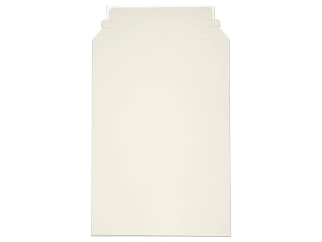 Envelop Raadhuis 229x324mm karton wit 100 stuks