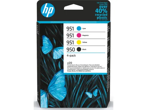 Inktcartridge 950 En 951, 700 - 1.000 Pagina's
