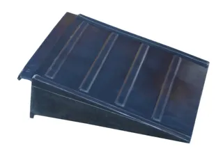 Oprijplaat V. Platte Bodemopvangbak H X B X D 160X 650X 800Mm - 1