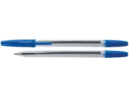 Star balpen 1,0 mm, blauw
