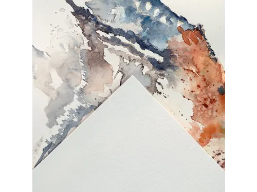 Aquarelblok Canson XL A4 30 vel 300gr spiraal