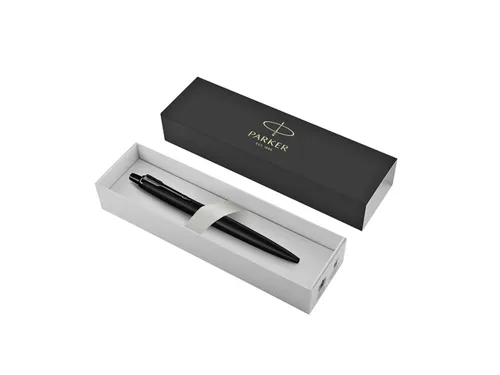Balpen Parker Jotter XL Monochrome black medium Giftbox