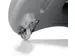 Durable stoepbord Heavy Base, uit aluminium, zilver, ft A1, met watert