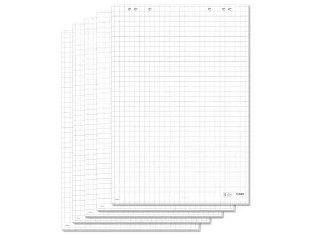 Flipover-blok Sigel meet up