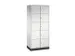 armoire multicases grand volume,RAL7035,HxlxP 1950x820x500mm