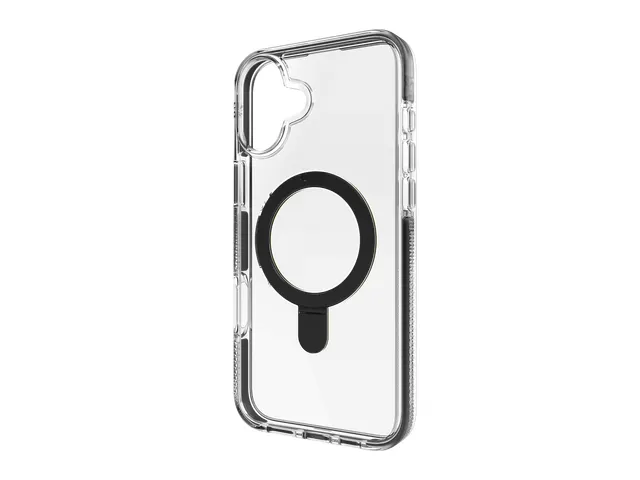 ZAGG Santa Cruz Snap, Housse, Apple, iPhone 16+, 17 cm (6.7 inch), Noi