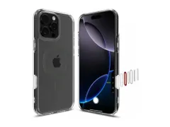 Spigen iPhone 16 Pro Max Ultra Hybrid T MagFit Grafiet