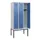schoollocker,HxBxD 1950x900x500mm,3vak,vak B 300mm,cil.-slot