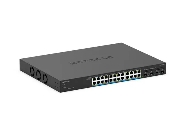 NETGEAR MS324TXUP, Managed, L2/L3/L4, Power over Ethernet (PoE)