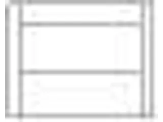 jaloeziedeurkast,HxBxD 1030x800x420mm,2xStalen bodem,rolluik RAL7021 - 9