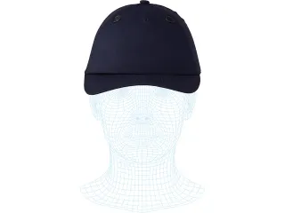 Veiligheidspet Arco Bump blauw - 6