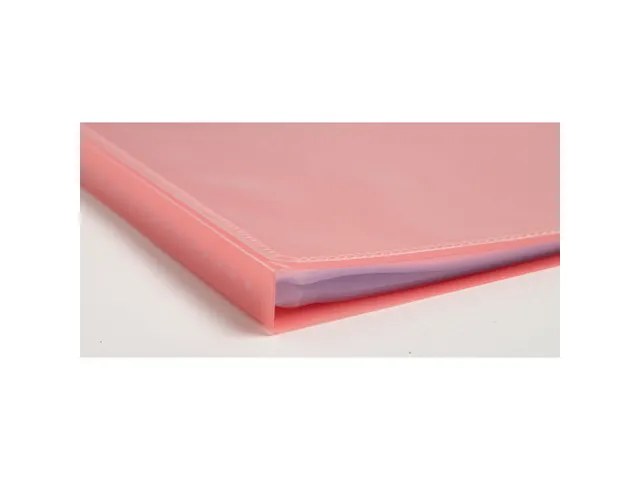Protège-documents en polypropylène Kreacover Pastel 40 vues - A4 - C