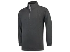 Tricorp 301010 sweater, antracietgrijs, maat 4XL, per stuk