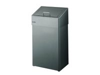 Santral classic hygienebak met gesloten inwerpklep 18 Liter