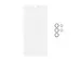 PanzerGlass 2-in-1 Hoops Bundle Samsung Galaxy S26 Ultra | Ultra-