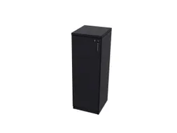 kantoorkast,HxBxD 1155x400x445mm,CC-zwart