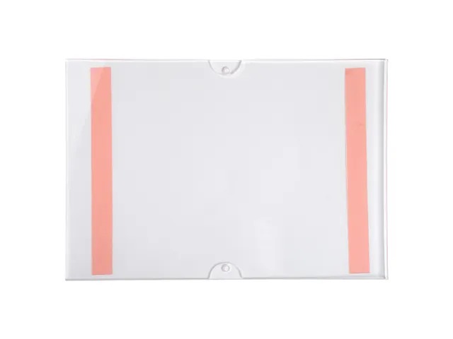 Wandpocket A4 verticaal