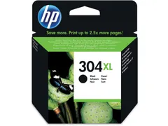 inktcartridge 304XL 300 pagina's OEM N9K08AE zwart