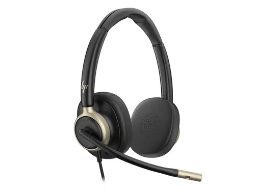 Headset HP Poly Mission 825 Stereo USB