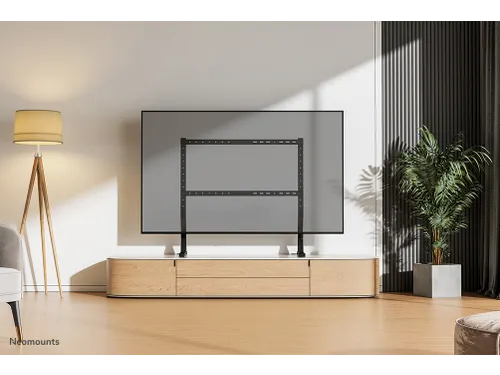 Neomounts DS45-430BL18 TV standaard 1 scherm - 45-90 inch - 0-60 kg -
