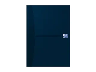 Notitieboek Oxford Essentials A4 96vel lijn assorti - 4