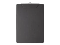 Menukaart klembord Sigel A4 antraciet