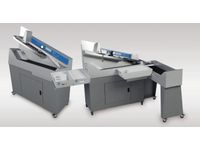 INTIMUS Enveloppenopener OPEX 306 Batcher + Printer + Stand