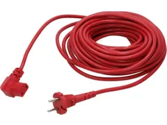 Netsnoer GD2000 15 mtr. roo d