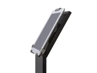 Trigrip Tablethouder Vloerstandaard Staal Zwart - 6