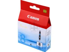 Inkttank Canon Cli-8 Foto Cyaan