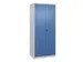 locker voor scheiding van kleding,HxBxD 1850x800x500mm,2vak