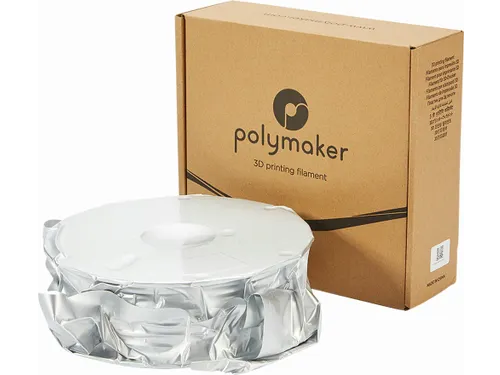 Polymaker PolyLite PETG filament 1,75 mm Turquoise 1kg