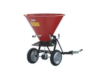 Strooigoedwagen 105l Strooibreedte 1-6m Om Achter Te Plaatsen - 2