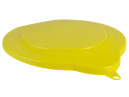 Hygiene 5689-6 emmerdeksel, geel voor 6 liter emmer 5688
