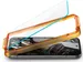 Spigen AGL07464 Schermbescherming Google Pixel 8A Glas.tR AlignMaster