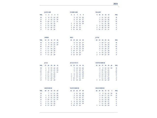 Agenda 2027 Ryam Weekend Desk Lazio 7d/2p assorti