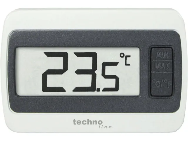 Thermometer Technoline WS 7002 60x14x40 mm wit
