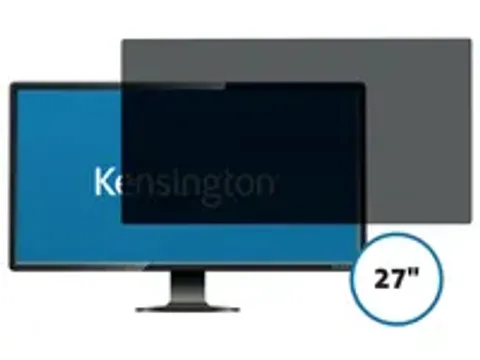 OUTLET Monitor Privacyfilter 2-Weg 27 inch breed 16:9