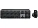 Clavier + souris sans fil Logitech MX Keys S Combo for Mac QWERTY US