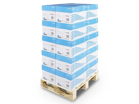 Xerox Business Kopieerpapier A4 80 Gram Pallet