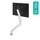 Viewprime Plus Monitorarm 65.110 Wit