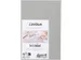 Creativ Company Linoleum 10x15cm dikte 3 mm, Grijs 2 stuks