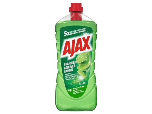 Allesreiniger Ajax limoen 1250ml