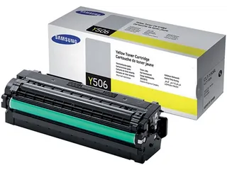 SU515A SAMSUNG CLP toner yellow HC 3500 - 1