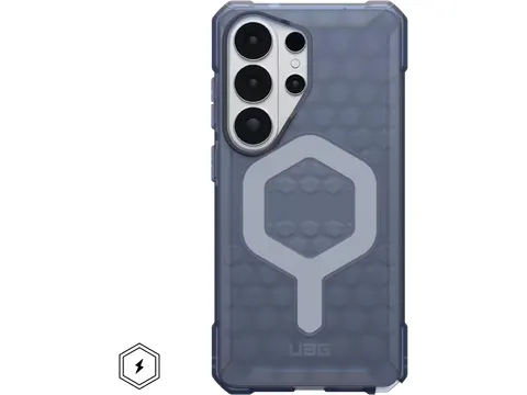 Essential Armor Samsung Galaxy S26 Ultra Hoesje MagSafe Back Cover Bla