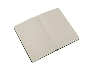 Notitieboek Moleskine pocket 90x140mm blanco hard cover scarlet red - 2