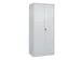 locker voor scheiding van kleding,HxBxD 1850x800x500mm,2vak