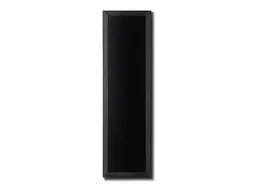 Natura Wand Krijtbord Zwart 40x120cm