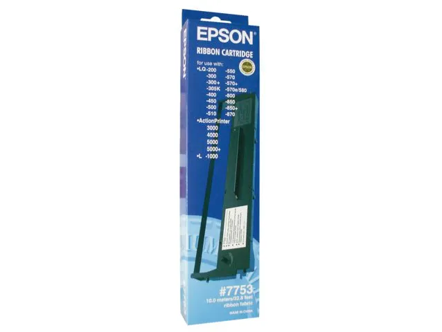 Lint Epson S015633 voor LQ-300 nylon zwart
